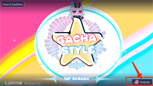 加查风格国外版