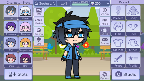 扭蛋人生俱乐部