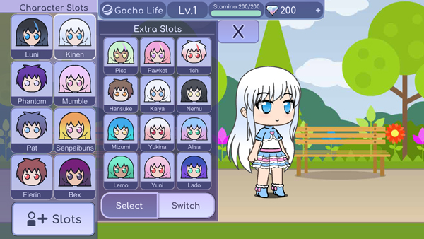 扭蛋人生俱乐部