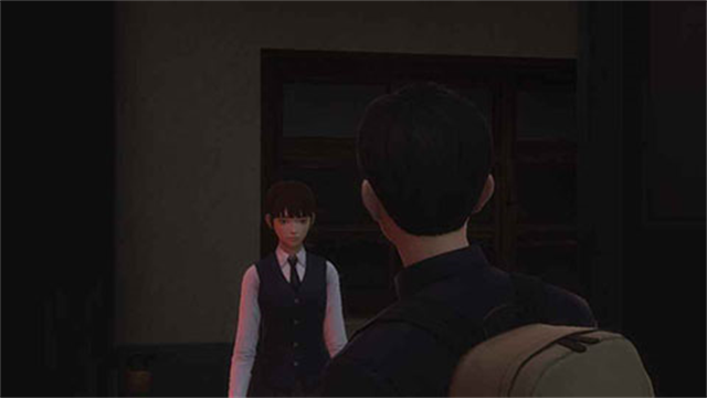 恐怖学校白色情人节手机版截图1