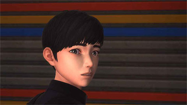 恐怖学校白色情人节手机版截图2