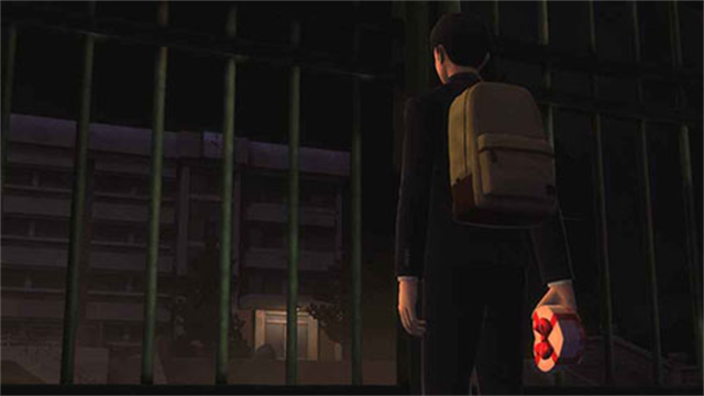 恐怖学校白色情人节手机版截图4