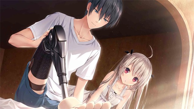 亚托莉我挚爱的时光截图1