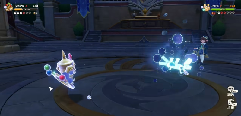 洛克王国世界仪式之星技能推荐 仪式之星配招攻略