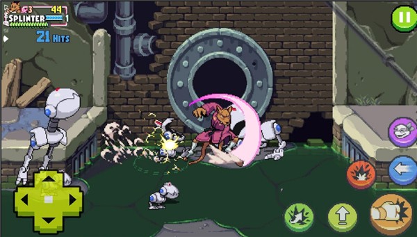 忍者神龟施莱德的复仇截图2