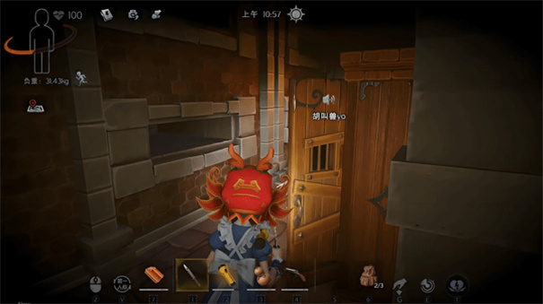 超自然卡头插件