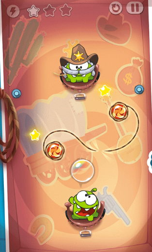 割绳子时间旅行