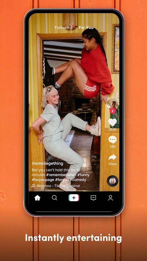 抖音谷歌play版截图3