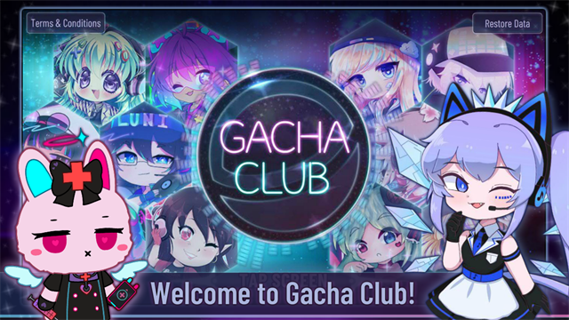 gacha club加查截图3