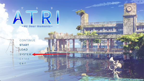 亚托莉我挚爱的时光