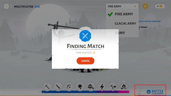 火柴人战争遗产3绿色钥匙