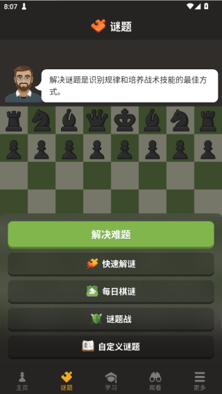 国际象棋单机版截图4