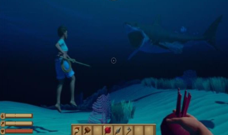 木筏求生steam版截图1