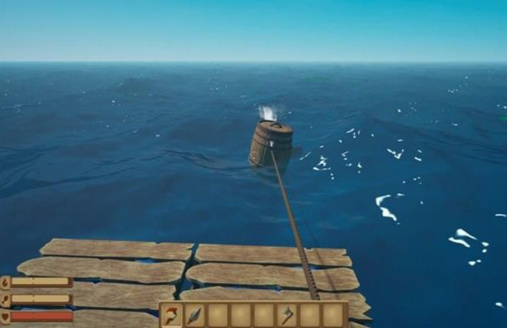 木筏求生steam版截图2