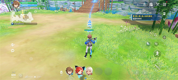 剑灵英雄国际服