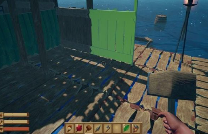 木筏求生steam版截图3