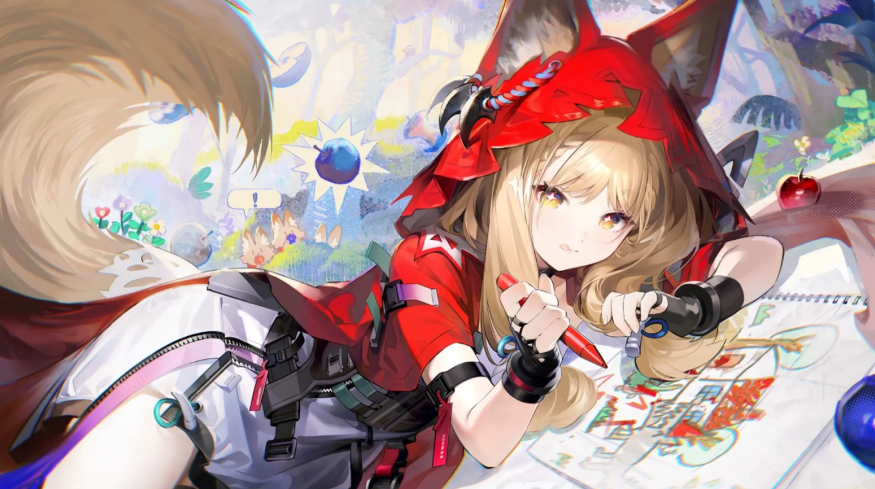 明日方舟终末地洛茜值得抽吗 洛茜抽取建议