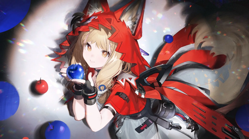 明日方舟终末地洛茜值得抽吗 洛茜抽取建议