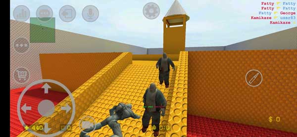cs起源中文版