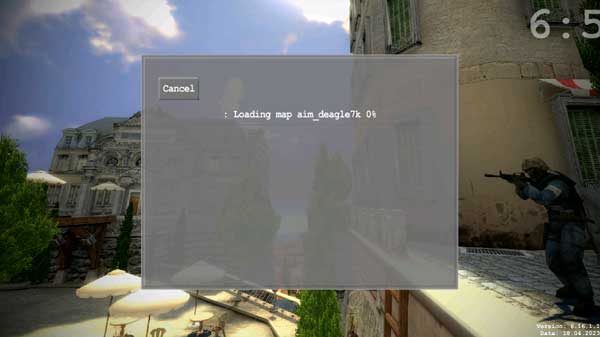 cs起源中文版