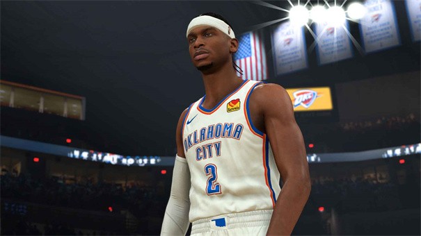 NBA2k24直装版截图2