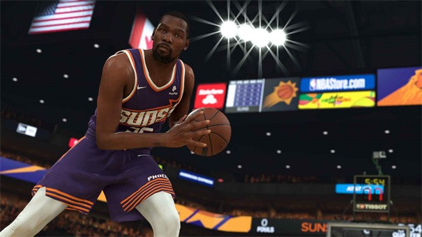 NBA2k24直装版截图1