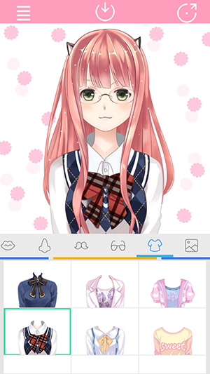 picrewme中文版截图3