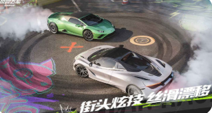极品飞车10手机版截图1