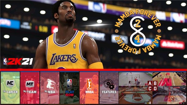 nba2k21手机版截图3