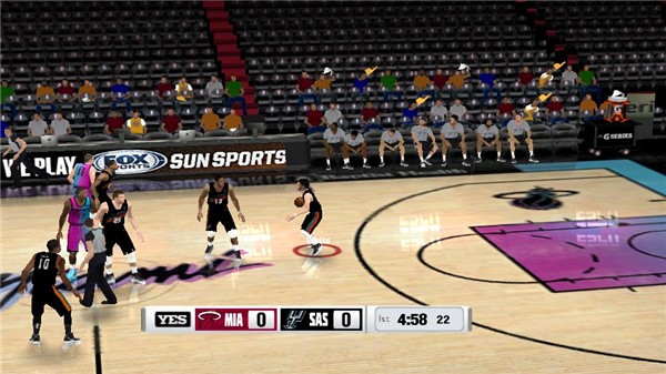 nba2k21手机版截图4