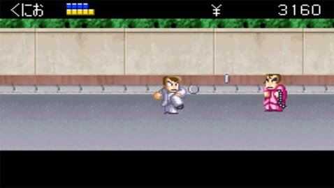 热血物语ex2007汉化版