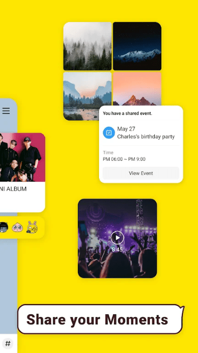 kakaotalk截图2