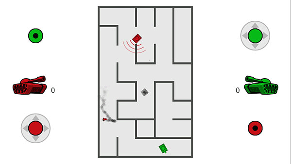 坦克动荡2截图2