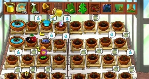 植物大战僵尸时空战争版截图2