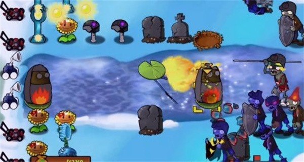 植物大战僵尸时空战争版截图3