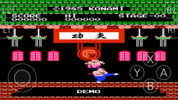 fc功夫小子