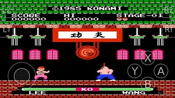 fc功夫小子