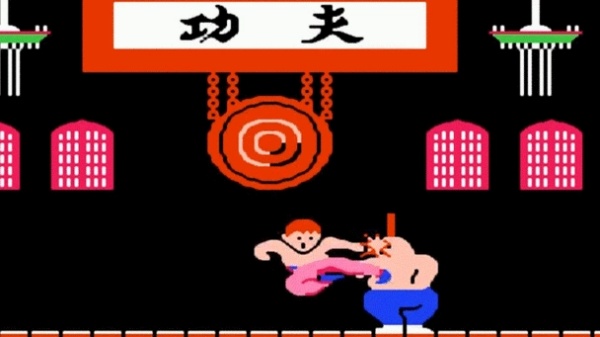 fc功夫小子