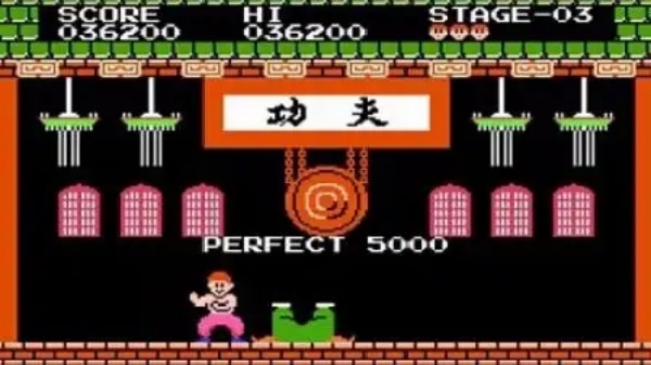 fc功夫小子