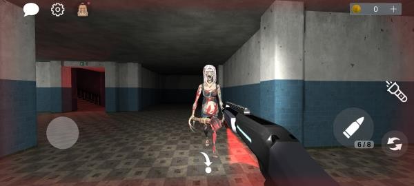 Asylum77联机版截图3