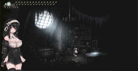 哥特少女勇闯恶魔城截图2