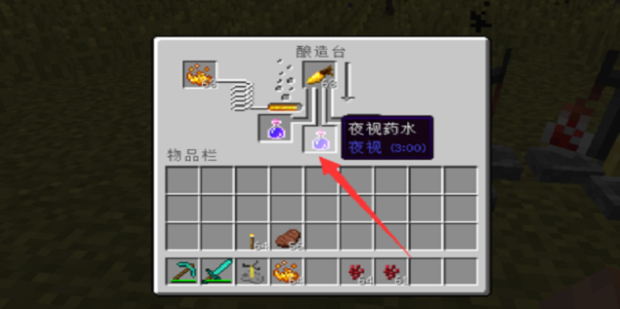 我的世界1.21