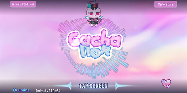 gachanox加查