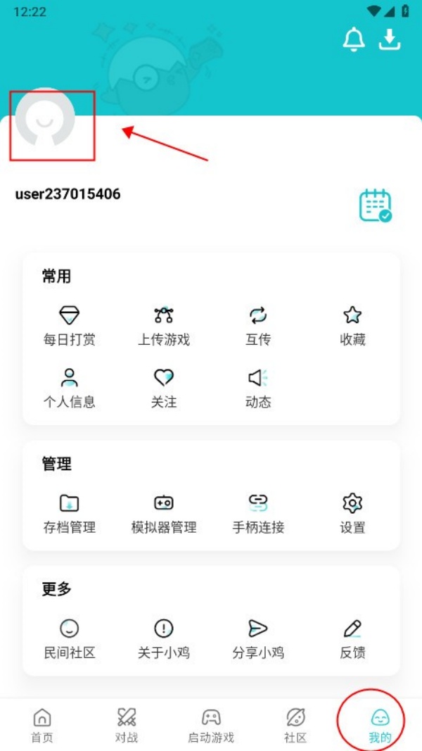盖世小鸡模拟器使用方式
