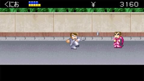 热血物语ex2007汉化版截图1