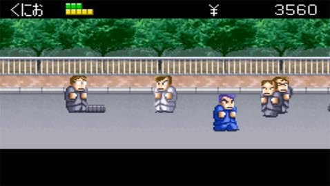 热血物语ex2007汉化版截图4