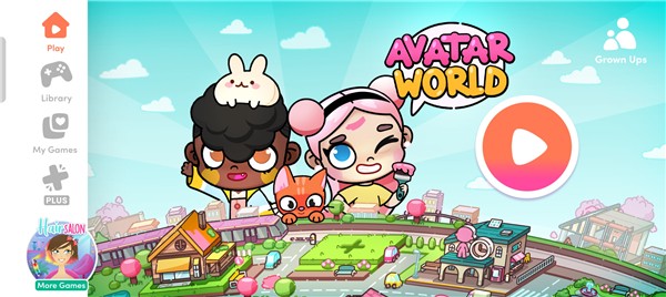 Avatar World截图4
