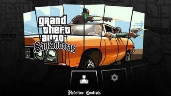 GTASA重制版
