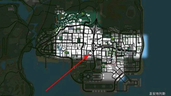 GTASA重制版