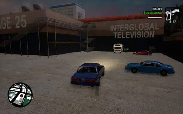 GTASA重制版